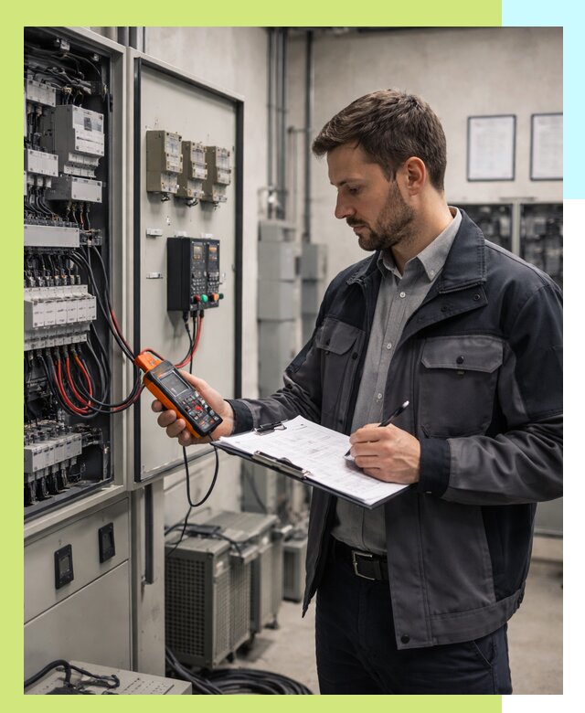 Сертификация электрооборудования и испытания в Салавате