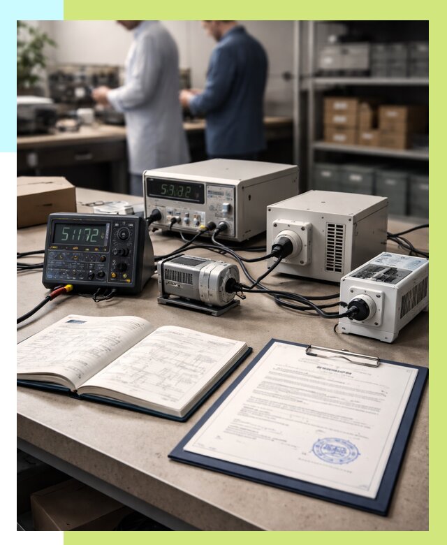 Сертификация электроприборов в Салавате от 26673 р., Алешин-Слв