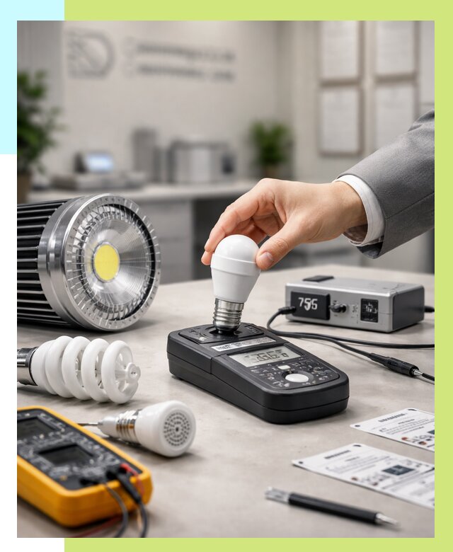 Сертификация ламп в Салавате от 9069 р. | Алешин-Слв — оформить