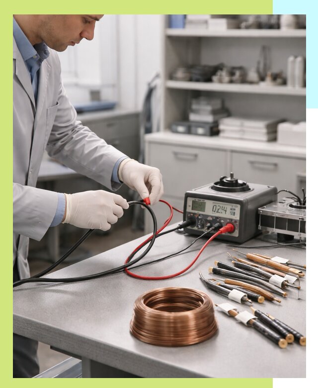 Сертификация провода в Салавате для продажи и экспорта