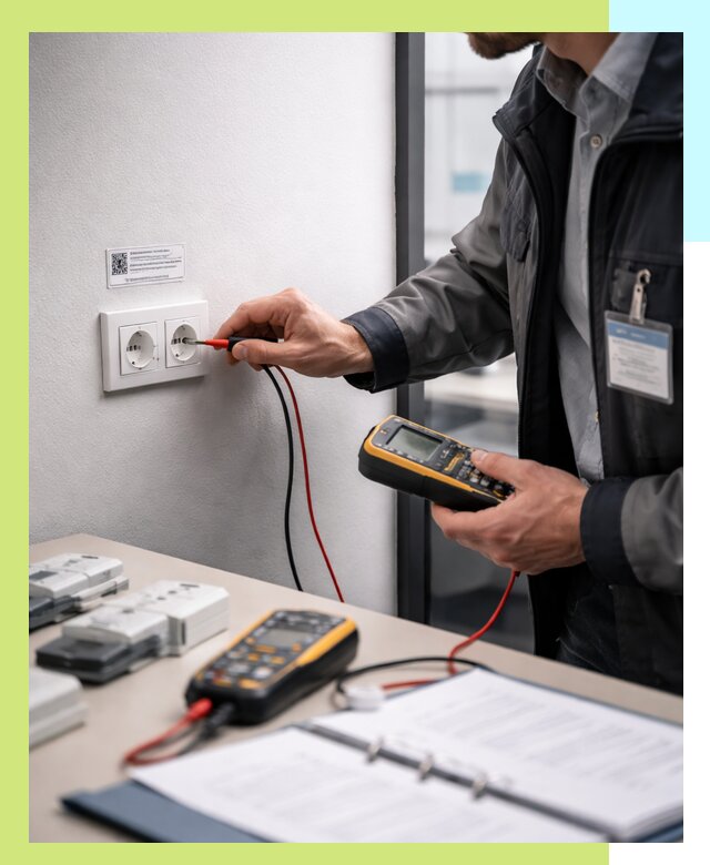 Сертификация розеток и электрических розеточных изделий в Салавате