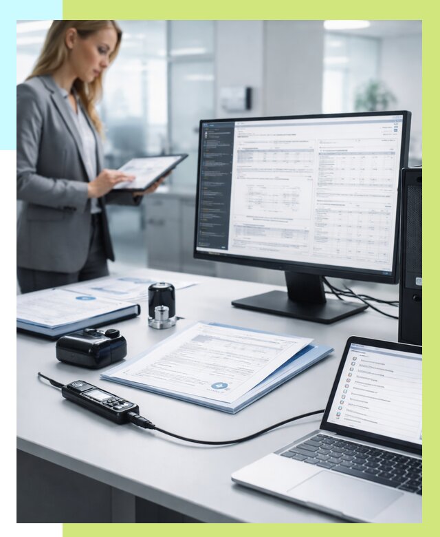 Сертификация компьютеров в Салавате от 12803 р. Алешин-Слв