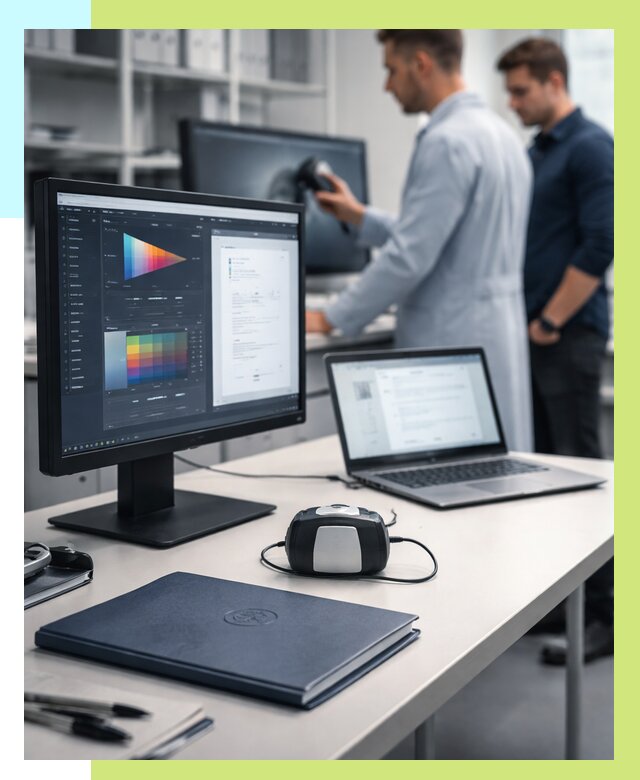 Сертификация мониторов в Салавате: от 12803 р. | Алешин-Слв