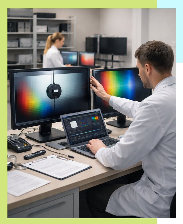 Сертификация мониторов и дисплеев в Салавате с оформлением документов