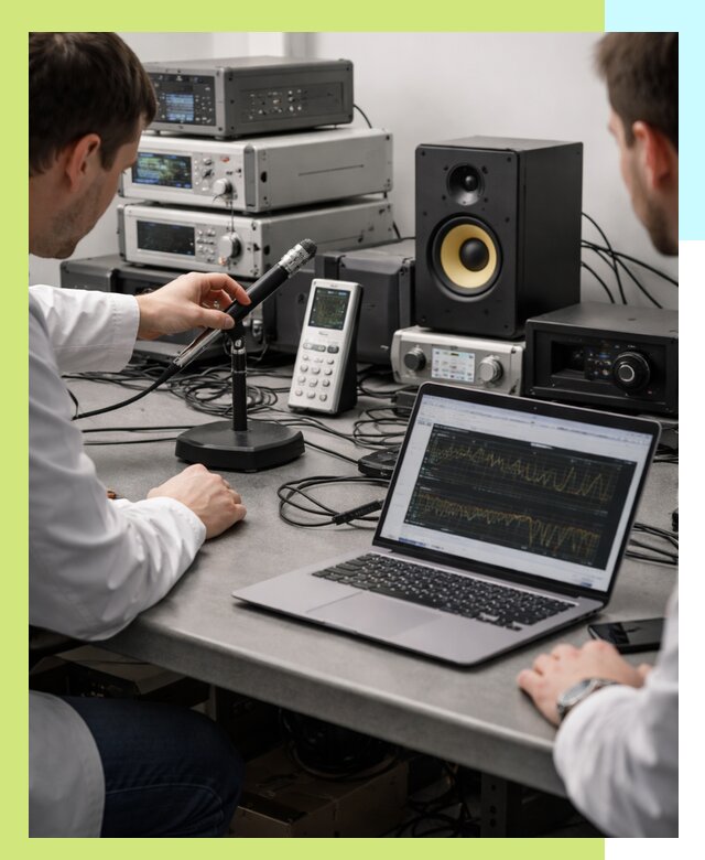 Сертификация аудиотехники и оборудования в Салавате под ключ