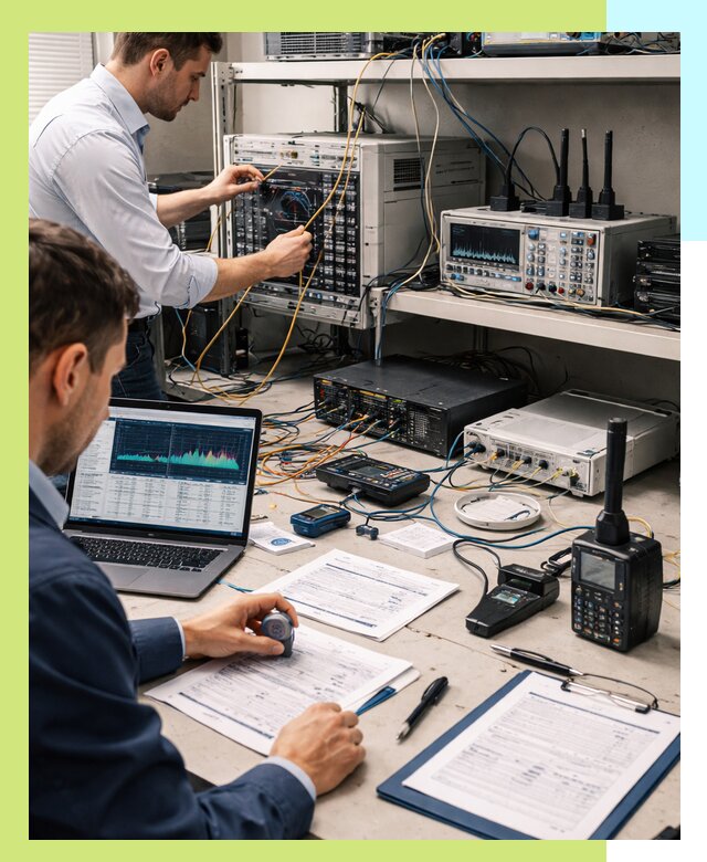 Сертификация средств связи в Салавате по национальным требованиям