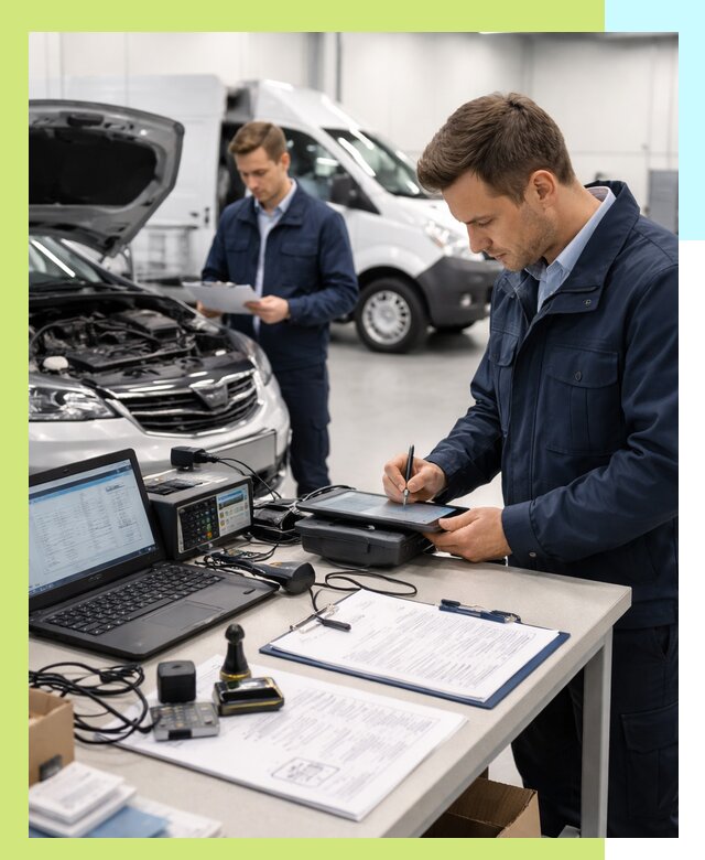 Сертификация транспортных средств в Салавате: оформление и выдача