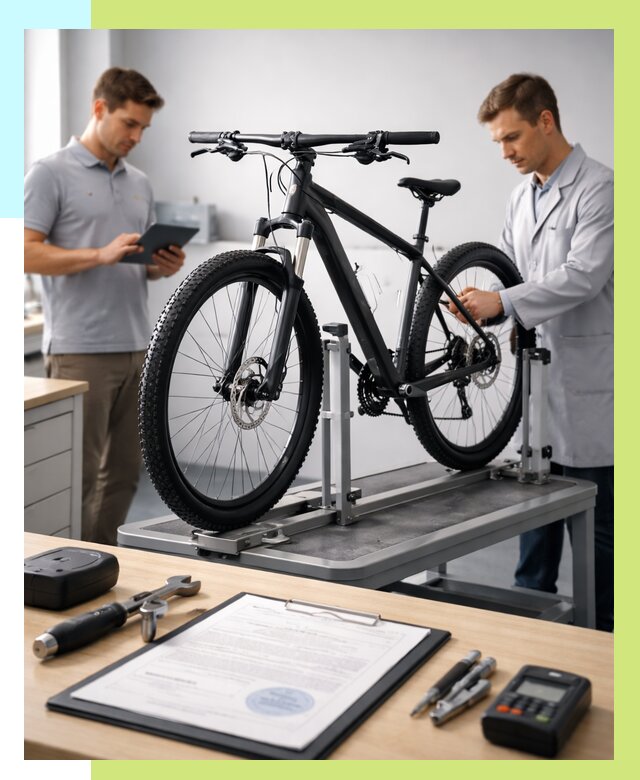 Сертификация велосипедов в Салавате от 12803 р. срочно | Алешин-Слв