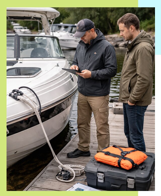 Сертификация маломерных судов и оформление документов в Салавате