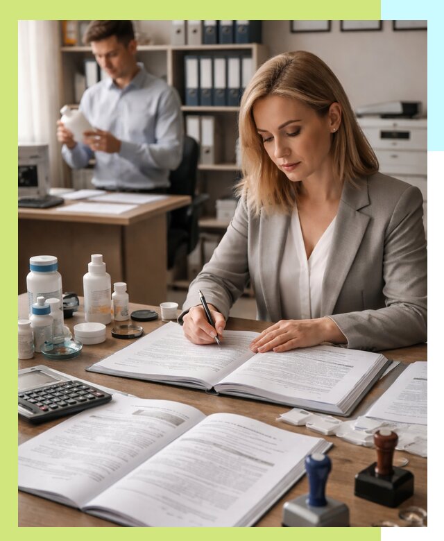 Разработка и оформление ТУ на продукцию полного цикла в Салавате