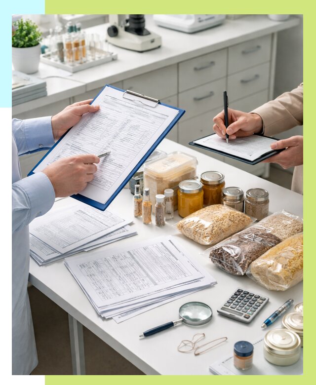 Разработка ТУ на пищевую продукцию в Салавате от 12803 р | Алешин-Слв