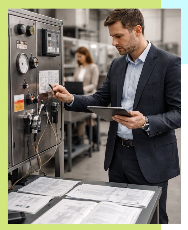 Разработка, оформление и сопровождение ТУ на оборудование в Салавате