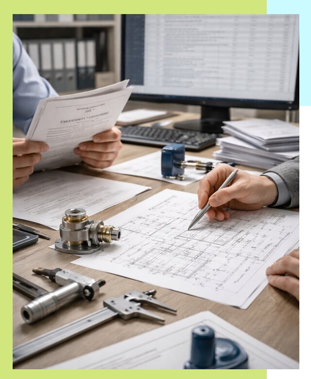 Разработка, экспертиза и оформление ТУ на изделие в Салавате