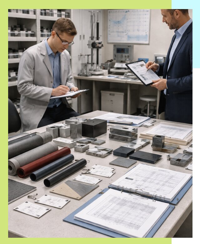 Оформление технических условий (ТУ) на материалы в Салавате