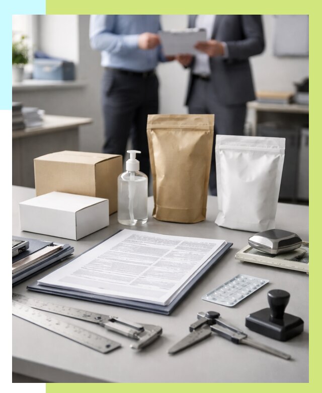 ТУ на упаковку в Салавате от 10669 р., оформить и заказать |Алешин-Слв