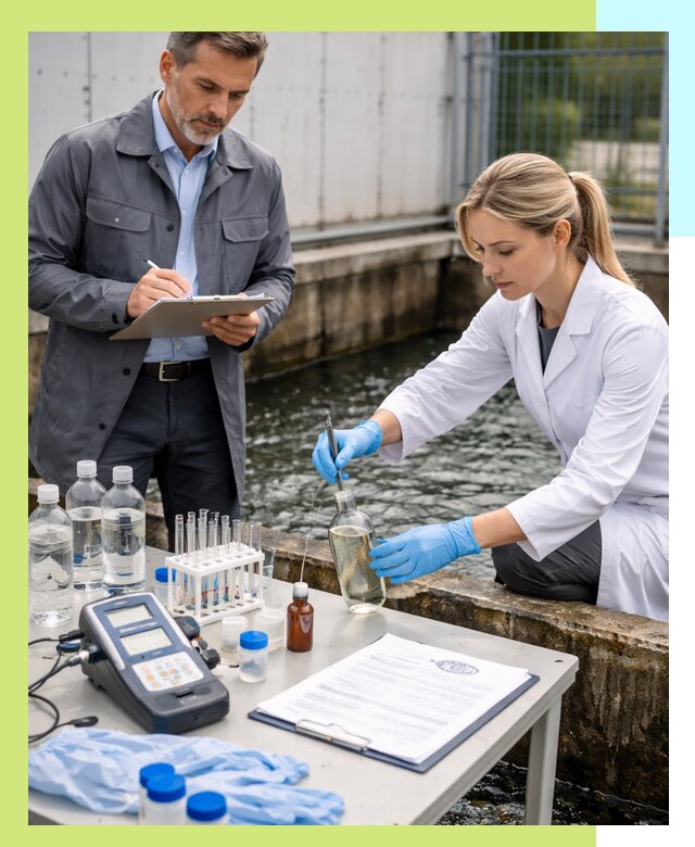 Разработка технических условий (ТУ) на водоснабжение в Салавате