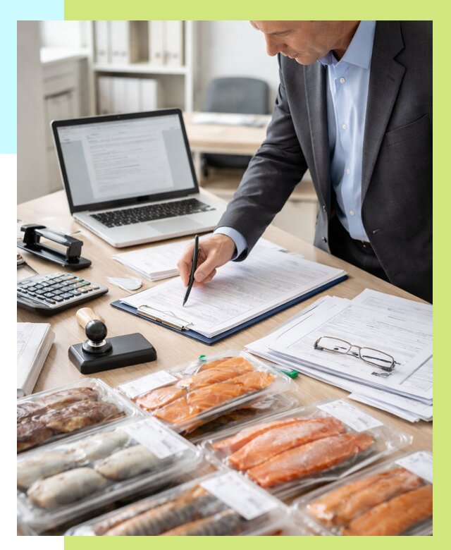 ТУ на рыбу в Салавате: оформить, заказать, цена от 8002 р.| Алешин-Слв