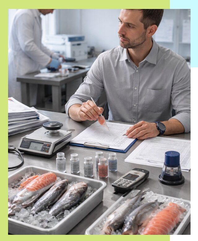 Разработка и согласование технических условий (ТУ) на рыбу в Салавате