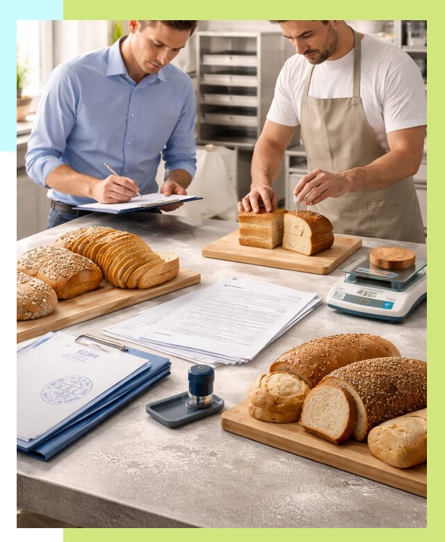 Разработка ТУ на хлеб в Салавате от 9602 р. | Алешин-Слв