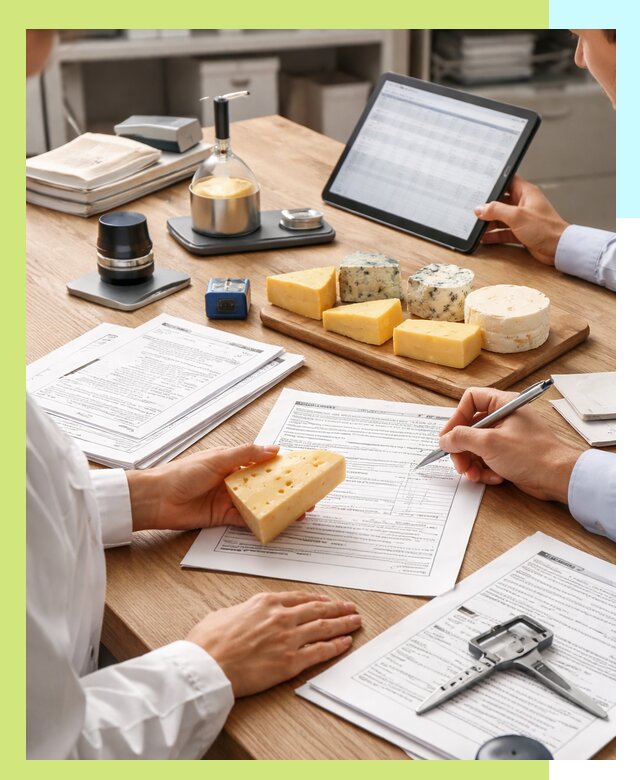 Разработка технических условий ТУ на сыры в Салавате