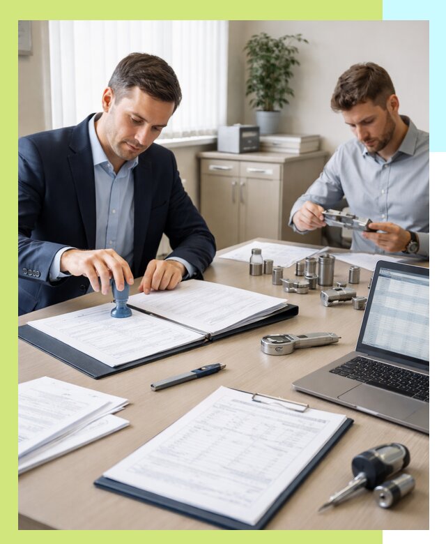 Срочная выдача паспорта качества на продукцию в Салавате