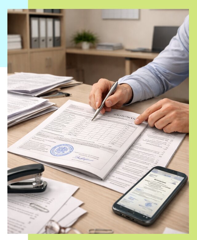 Паспорт на товар в Салавате от 3201 р. | Сертификация Алешин-Слв