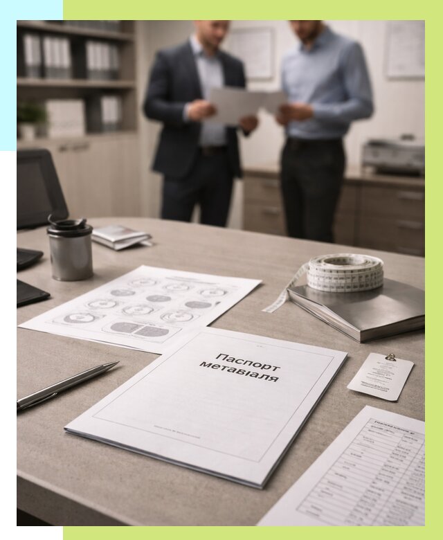 Паспорт материала и качества в Салавате от 4801 р. | Алешин-Слв