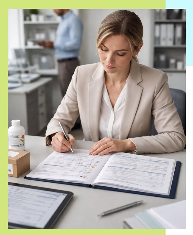 Оформление паспорта безопасности продукции и оборудования в Салавате