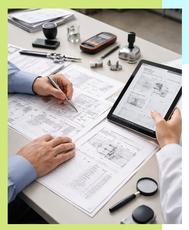 Разработка руководства по эксплуатации оборудования в Салавате