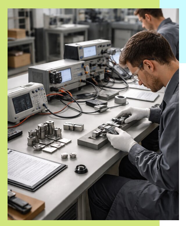 Разработка и сертификация технологического процесса в Салавате