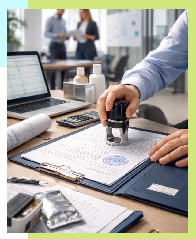 Технологический регламент в Салавате от 16004 р. | Алешин-Слв под ключ