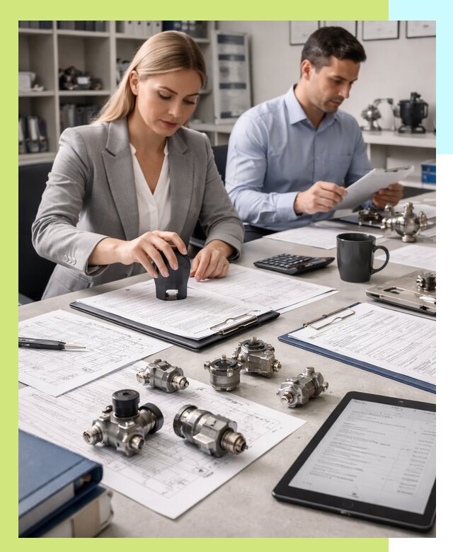 Разработка технологического регламента для производства в Салавате