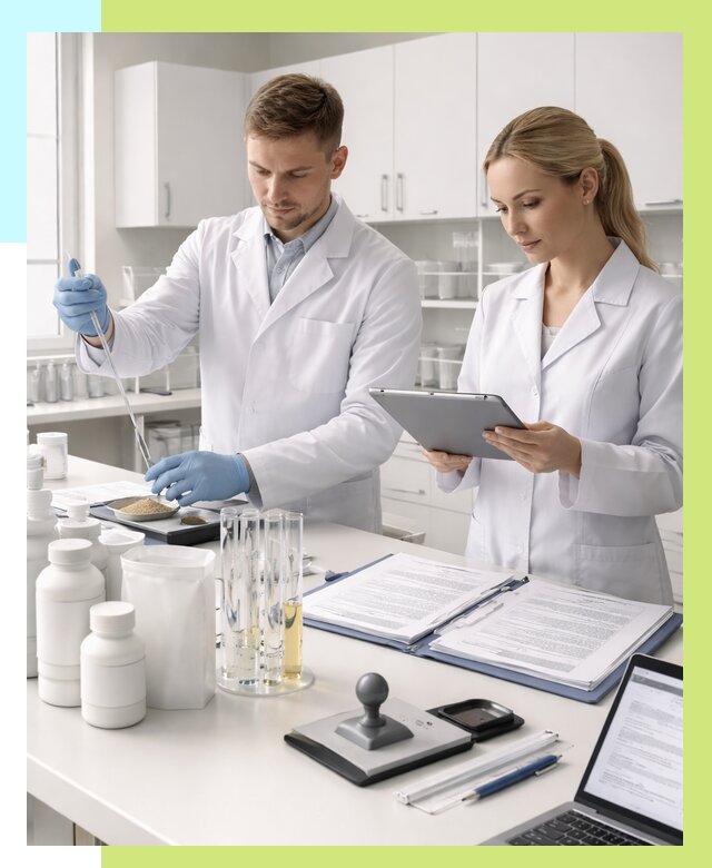 Оформление рецептуры продукции в Салавате от 8002 р. | Алешин-Слв