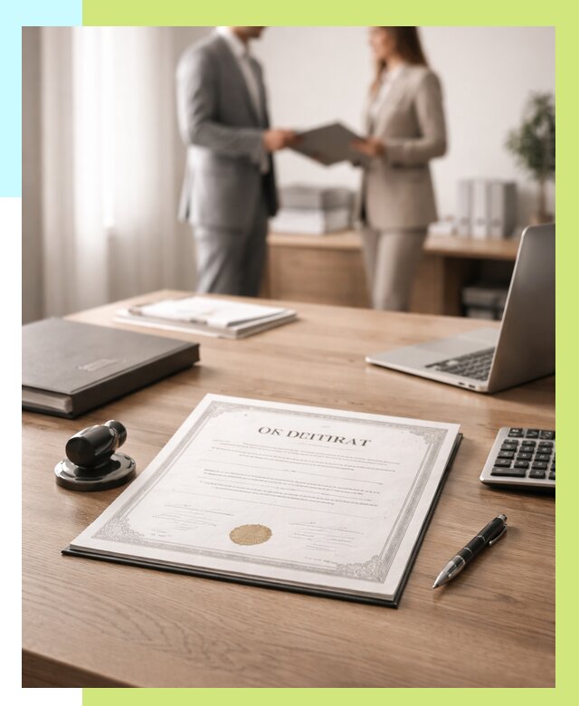 Сертификат на услуги в Салавате оформить от 9069 р. Алешин-Слв