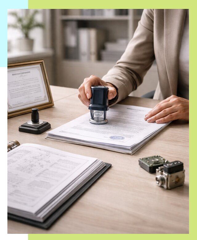 Сертификат соответствия ГОСТ Р в Салавате от 9602 р. Алешин-Слв