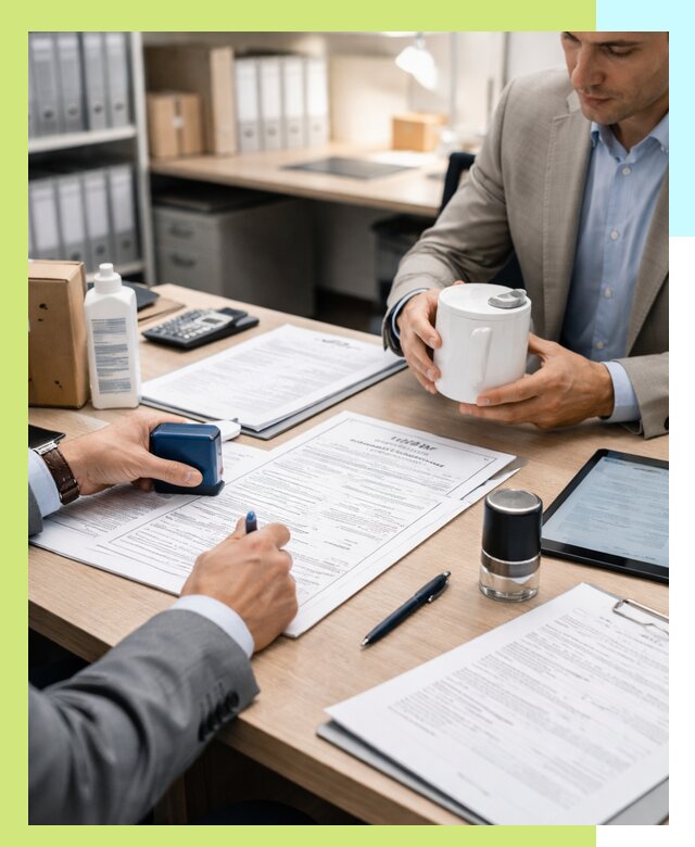 Добровольный сертификат соответствия в Салавате оформление и выдача