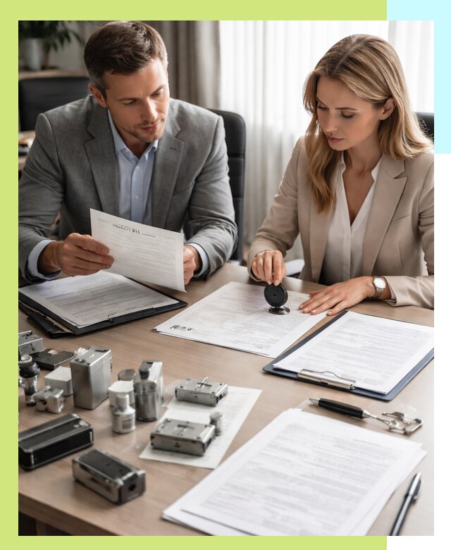 Выдача добровольного сертификата ГОСТ Р и регистрация в Салавате