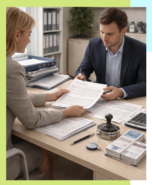 Оформление декларации соответствия ТР ТС в Салавате быстро и надёжно