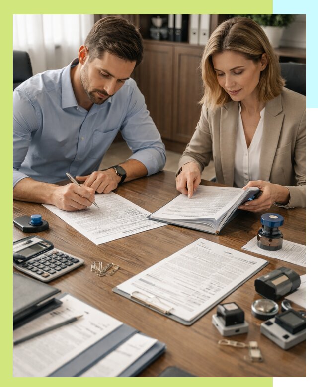 Оформление декларации соответствия ГОСТ Р в Салавате