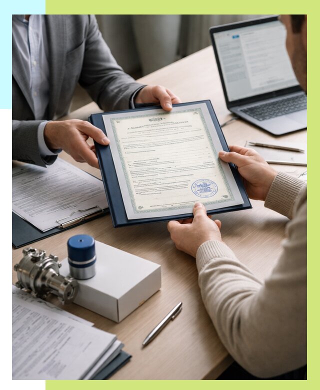 Оформление СГР на продукцию в Салавате по цене от 26673 р. | Алешин-Слв