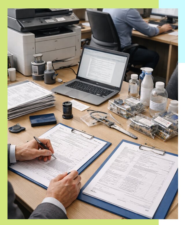 Получение СГР на продукцию в Салавате: регистрация и оформление