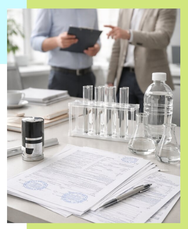 СГР на воду в Салавате оформить от 12803 р. | Алешин-Слв