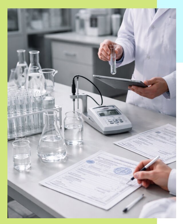 Получение СГР на воду и сопроводительная документация в Салавате