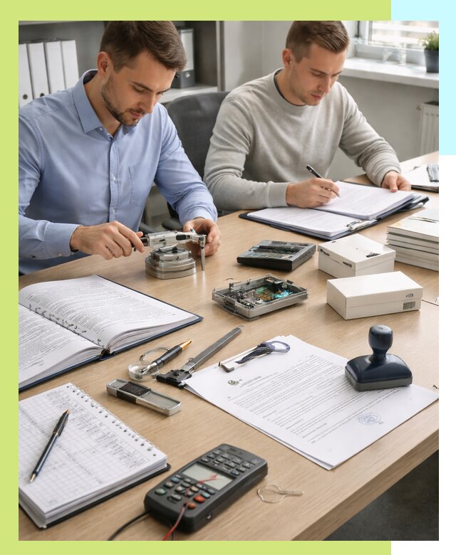 Экспертное заключение на продукцию в Салавате для сертификации