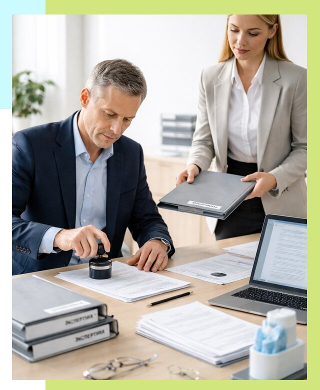 Экспертное заключение Роспотребнадзора в Салавате от 8535 р |Алешин-Слв