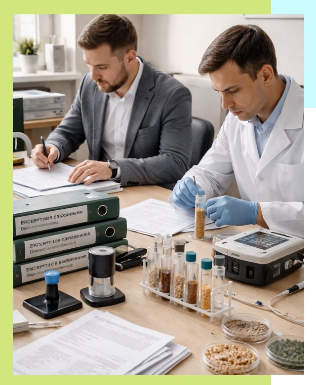 Оформление экспертного заключения Роспотребнадзора в Салавате