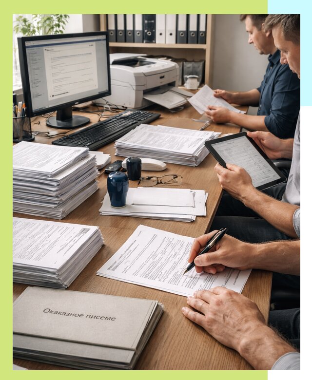 Оформление отказного письма для маркетплейсов в Салавате