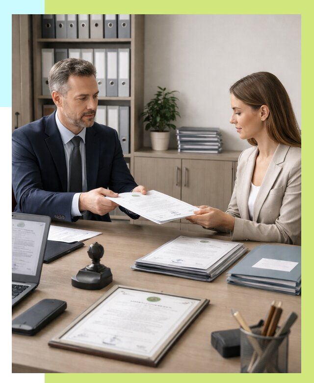 Нотификация ФСБ в Салавате от 26673 р., Получить у Алешин-Слв