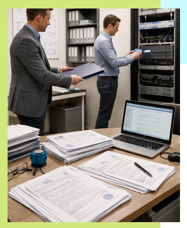 Получение заключения ФСТЭК на информационные системы в Салавате