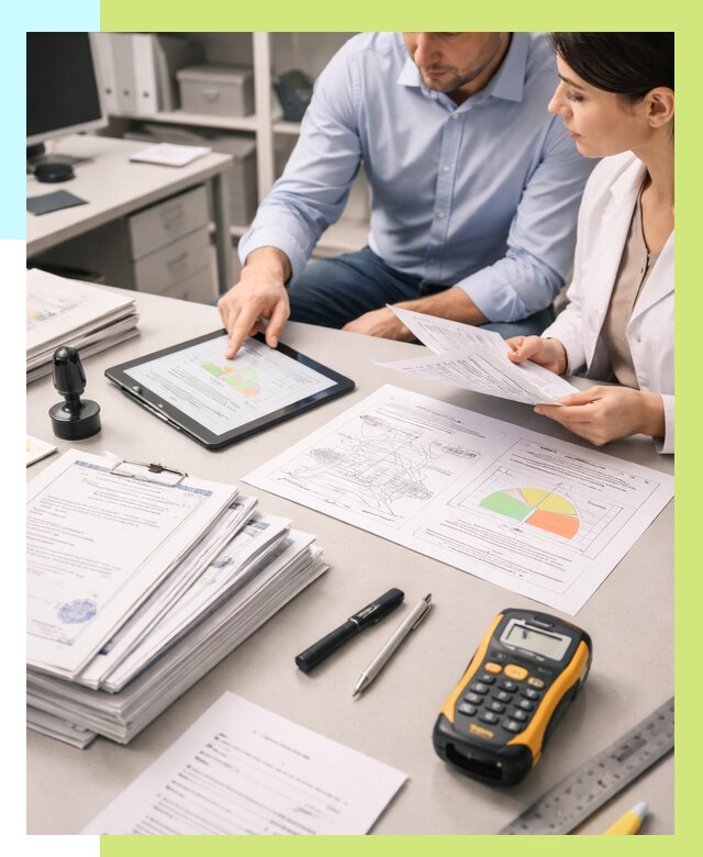 Обоснование безопасности оборудования в Салавате от 12803 р.|Алешин-Слв